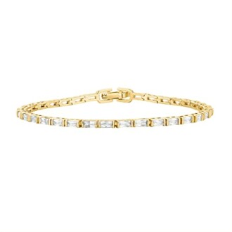 PAVOI CZ Tennis Bracelet